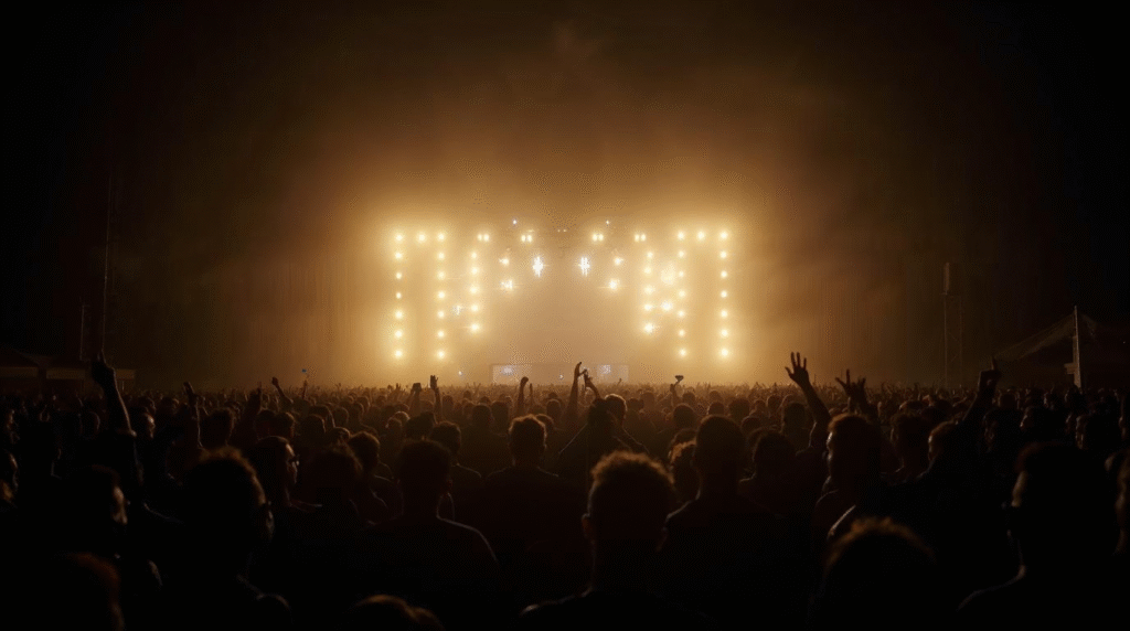 10von10 Cover – Deutschrap: Wie der Feed die Festival-Bühnen übernimmt