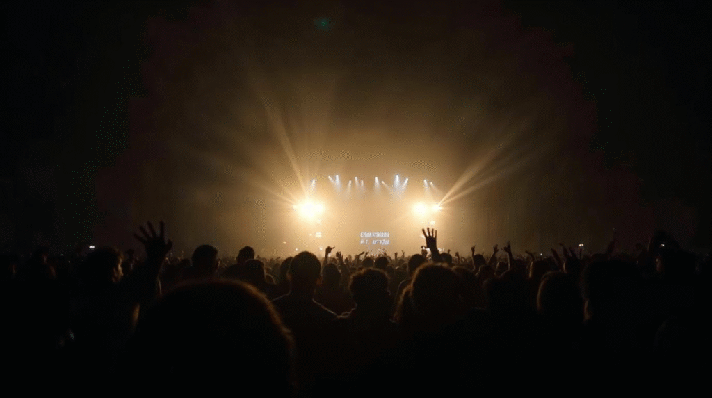 10von10 Cover – Digitaler Hype, Echte Bühne: Wo Deutschrap heute wirklich stattfindet