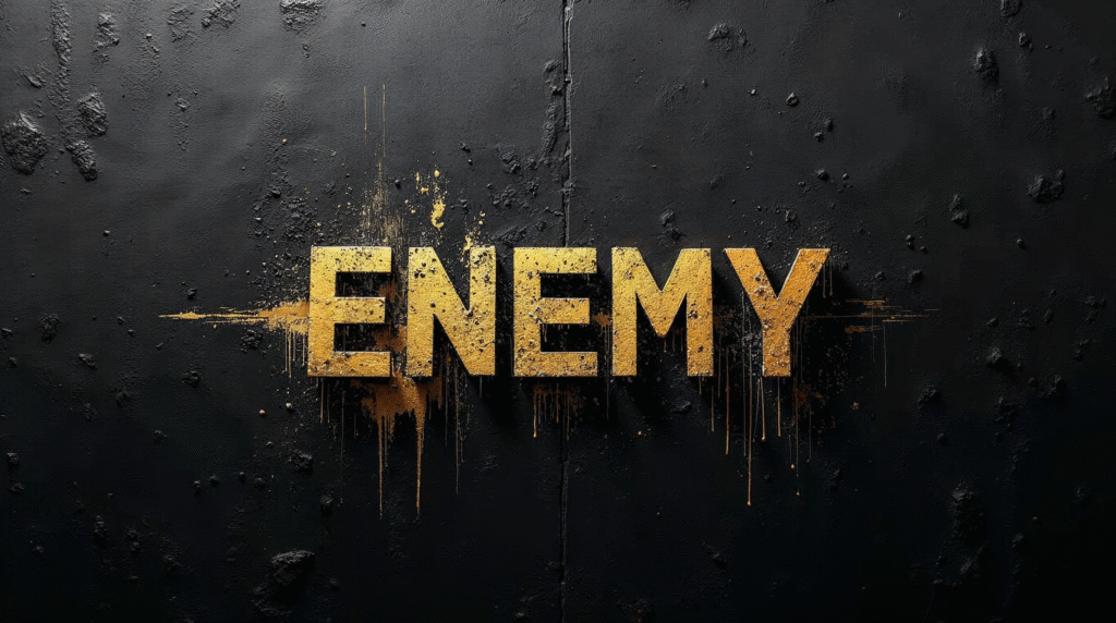 10von10 Cover – ENEMY: VOM AZZLACK-NEWCOMER ZUM DOKTOR – EIN WEG JENSEITS DES HYPE
