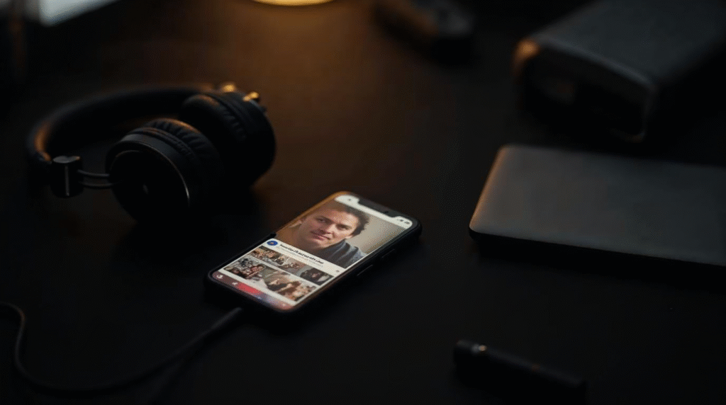 10von10 Cover – Mois‘ YouTube-Comeback: Gänsehaut oder alter Film?