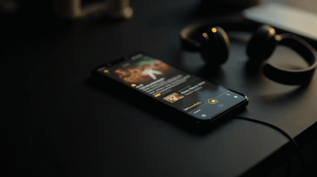 10von10 Cover – Anna-Marias TikTok-Kommentare bei Fredmachi: PR-Genie oder peinlicher Film?