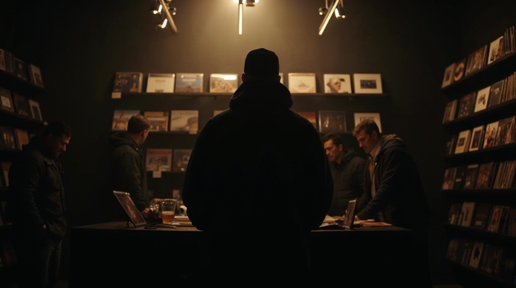 10von10 Cover – Kianush & der Wolkenbrecher: Flache Erde oder genialer Content-Move?